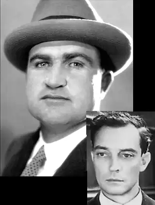 Edward F. Cline, Buster Keaton movie directors