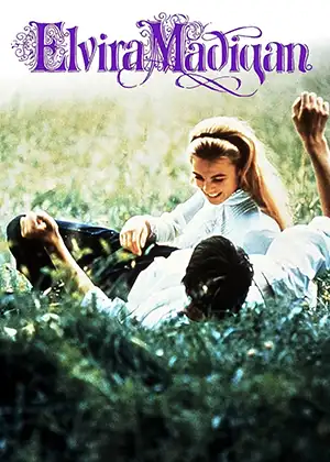 Elvira Madigan movie poster
