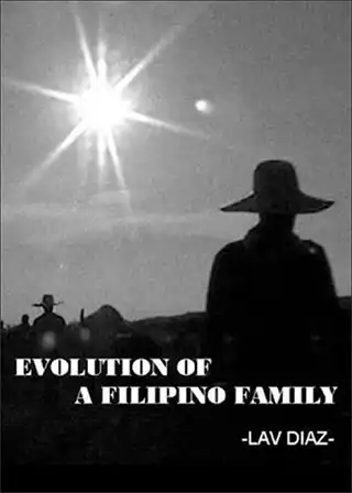 Evolution of a Filipino Family movie poster