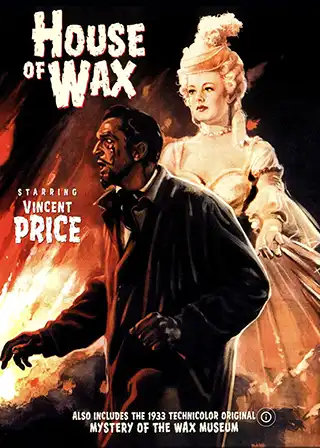 House of Wax movie poster