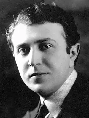 Irving Cummings movie director