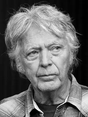 James Benning movie director