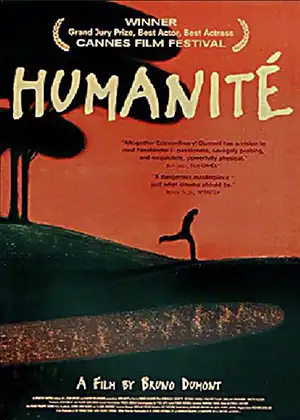 L'humanité, 1999 movie poster