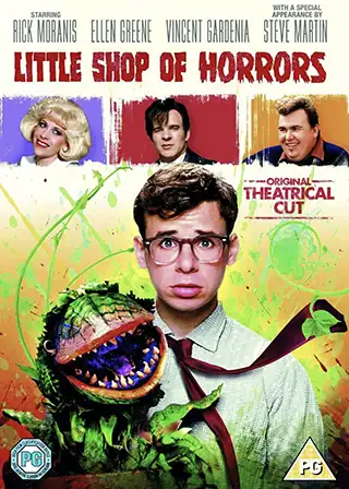 Little Shop of Horrors movie poster