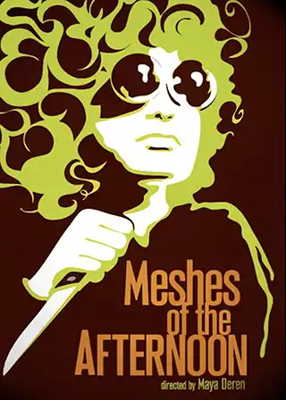 Meshes of the Afternoon movie poster