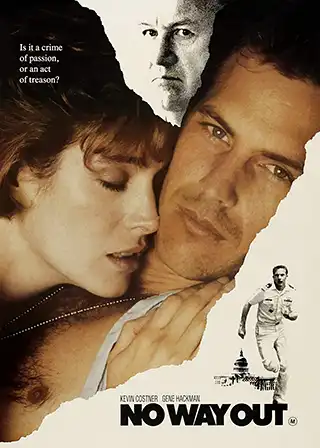 "No Way Out" movie poster
