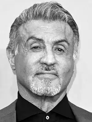 Sylvester Stallone movie director and actor