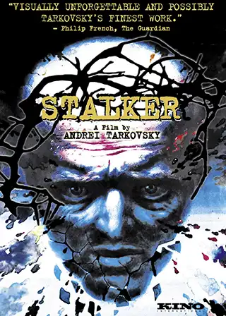 Poster for the movie Stalker
