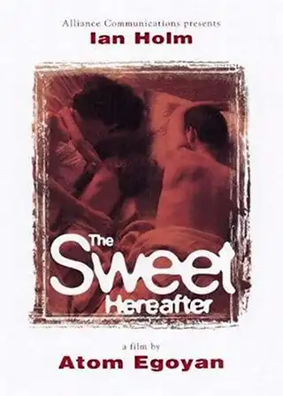 The Sweet Hereafter movie poster
