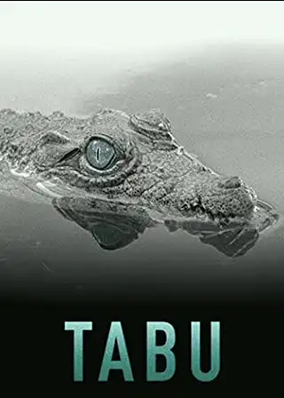 Poster for the movie Tabu