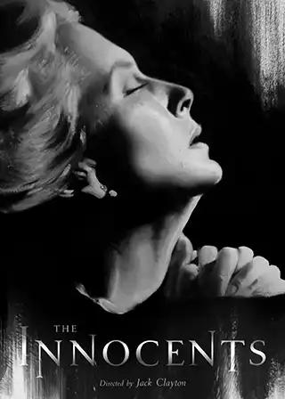 Poster for the movie The Innocents