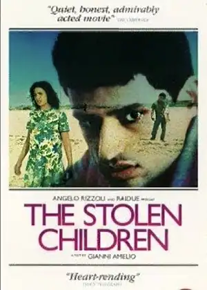 Image of poster for the movie The Stolen Children