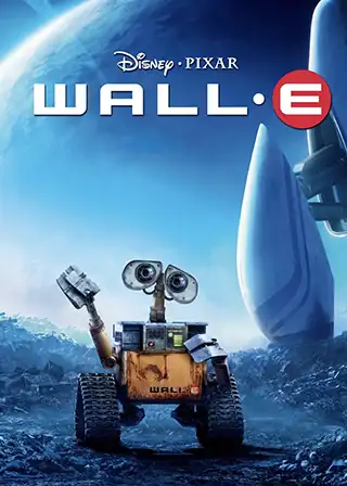 WALL•E movie poster