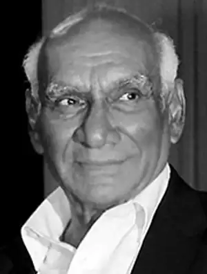 Yash Chopra movie director