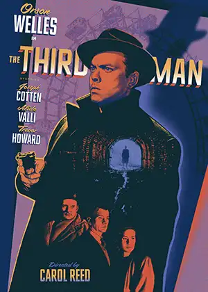 The Third Man movie poster