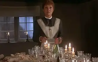 Kitchen scene from the movie Babette's Feast