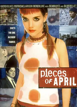 Poster for the movie Pieces of April