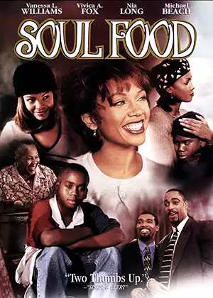 Poster for the movie Soul Food