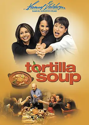 Poster for the movie Tortilla Soup