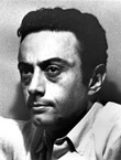 Stand-Up comedian Lenny Bruce