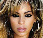 Beyonc&eacute; - Irreplaceble single cover