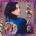 Roar single cover