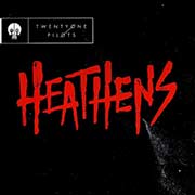 Heathens single cover