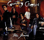Counting Crows - Mr. Jones single cover