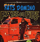 Fats On Fire album cover