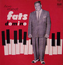 Here Stands Fats Domino album cover