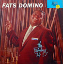 The Fabulous Mr. D album cover