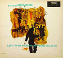 Let The Four Winds Blow album cover