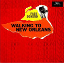 Walkin' To New Orleans album cover