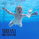 Nevermind Nirvana album cover