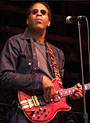 Stanley Clarke