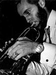 Fusion music artist Don Ellis