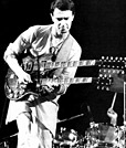 Fusion guitarist John McLaughlin