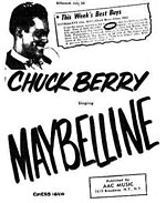 Maybellene - Ad