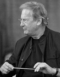 John Eliot Gardiner Classical music conductor John Eliot Gardiner