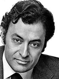 Zubin Mehta Classical music conductor Zubin Mehta
