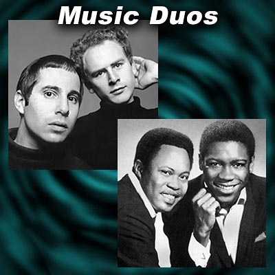 Simon and Garfunkel, Sam and Dave