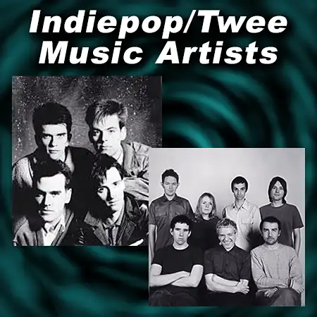 The Smiths and Belle and Sebastian