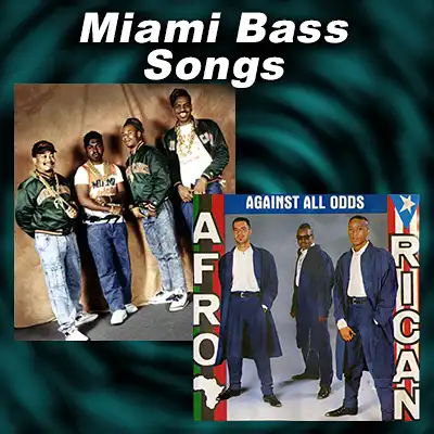 Miami Bass Songs link image