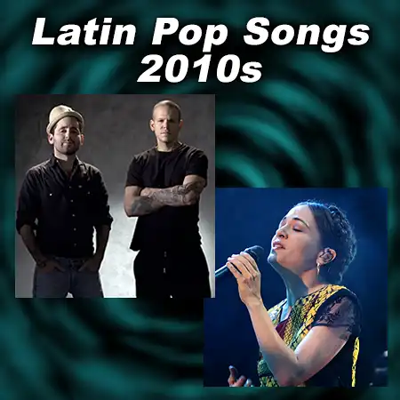 Calle 13 and Natalia Lafourcade