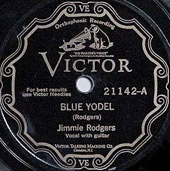 T For Texas vinyl record lable