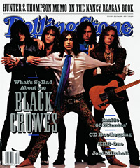 Black Crowes