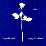 Enjoy The Silence - single cover