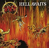Slayer - Hell Awaits album cover