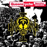 Queensr&yuml;che - Operation: Mindcrime album cover
