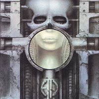 Album cover for Karn Evil 9 by Emerson, Lake and Palmer